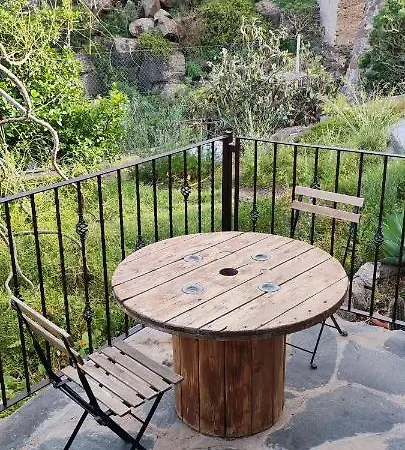 Casa Del Maquinista בית נופש