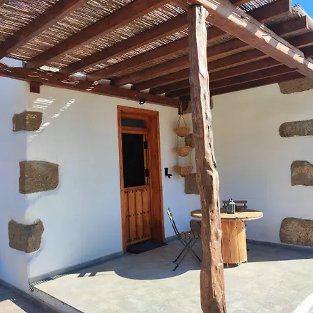 Casa de Férias Casa Del Maquinista Aguatona