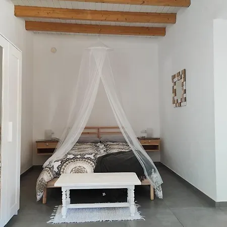 Feriehus Casa Del Maquinista Aguatona