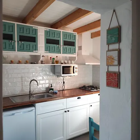 Feriehus Casa Del Maquinista Aguatona